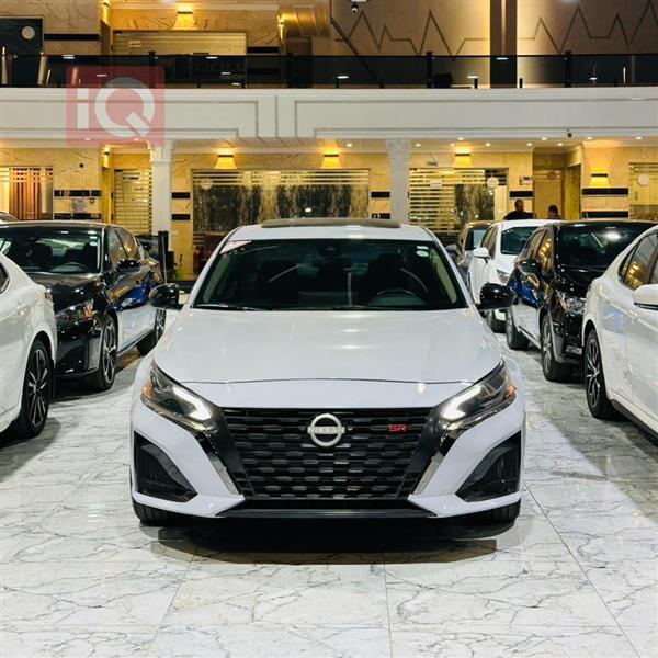 Nissan for sale in Iraq